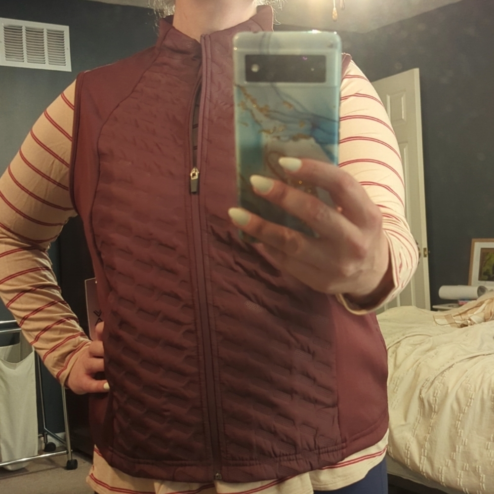 Xersion vest
